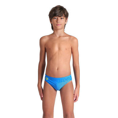 Kąpielówki Arena Dim Light Swim Briefs Junior
