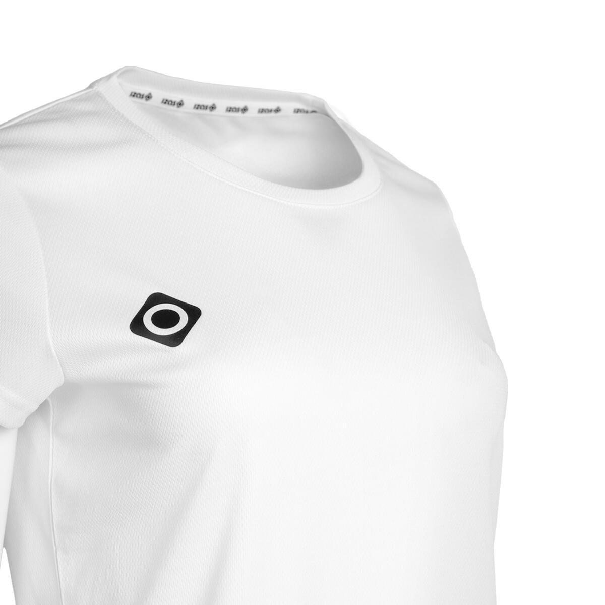 T-shirt technique à manches courtes CREUS W V3 pour femme 3/4