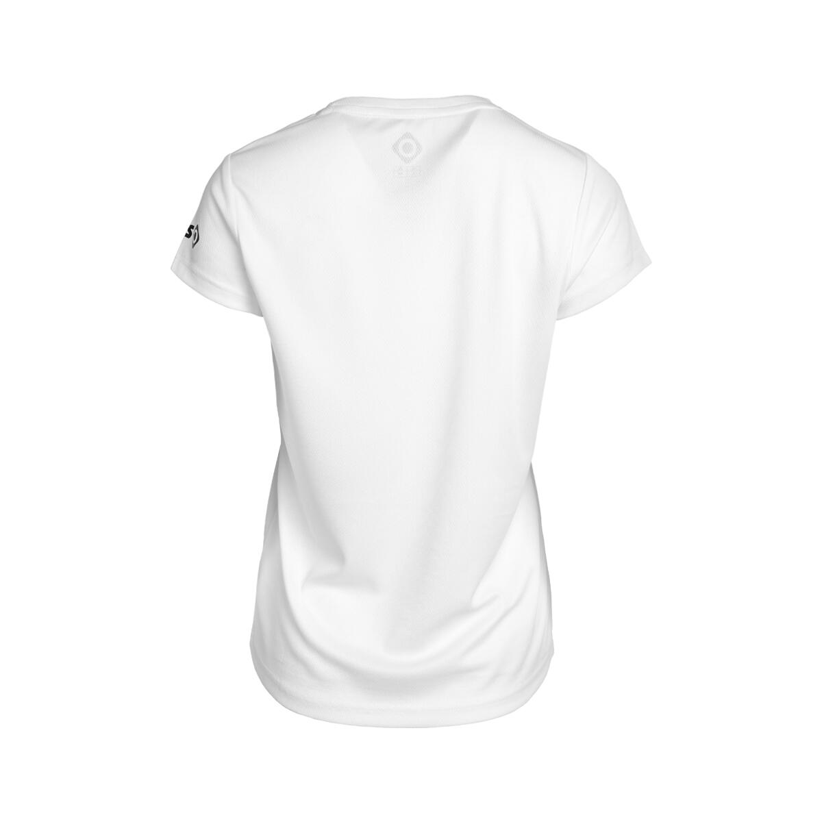 T-shirt technique à manches courtes CREUS W V3 pour femme 2/4
