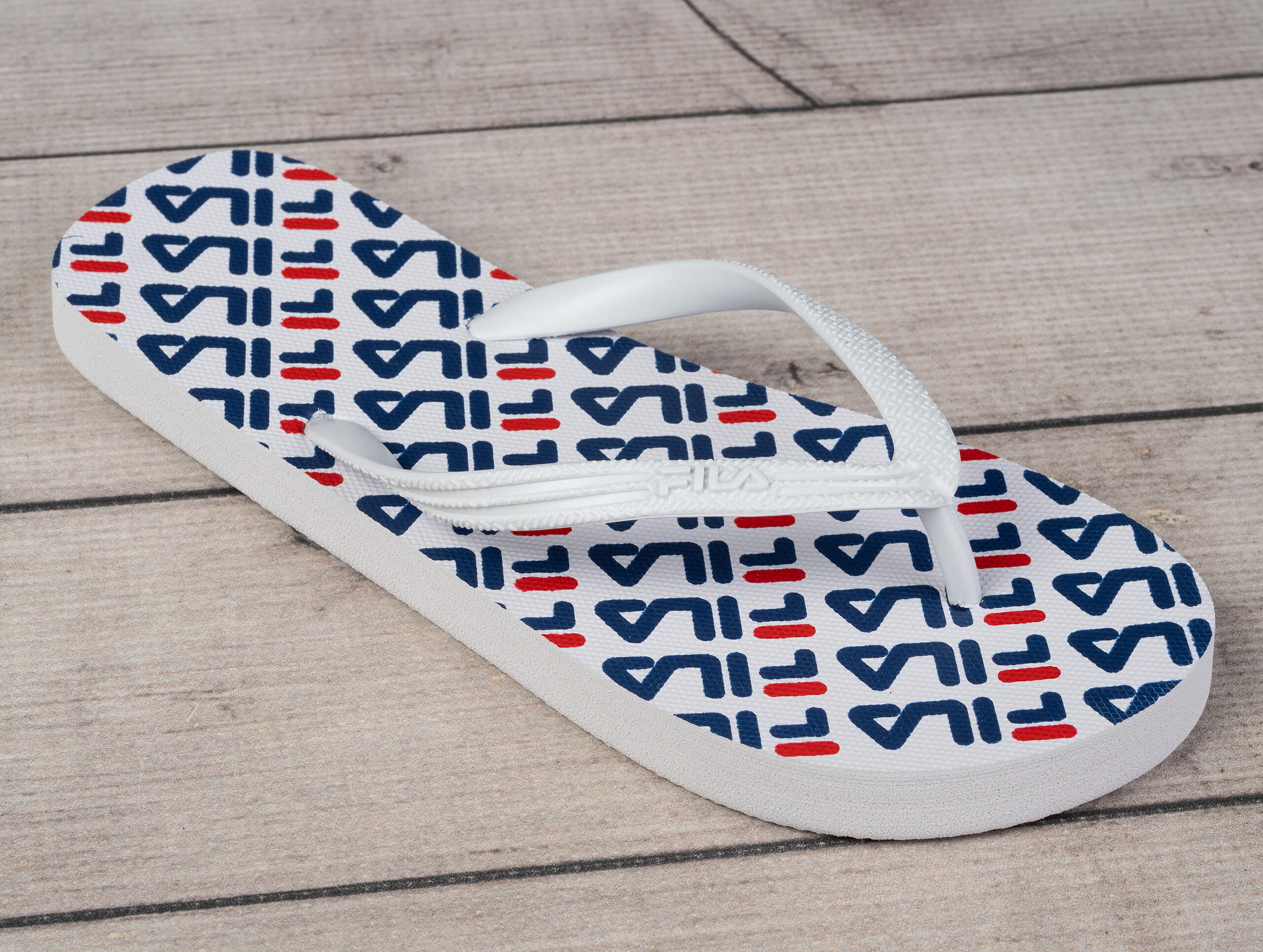 Tongs à logo femme Fila Troy 6/7