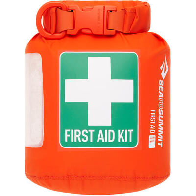 Packsack Lightweight Dry Bag First Aid spicy orange