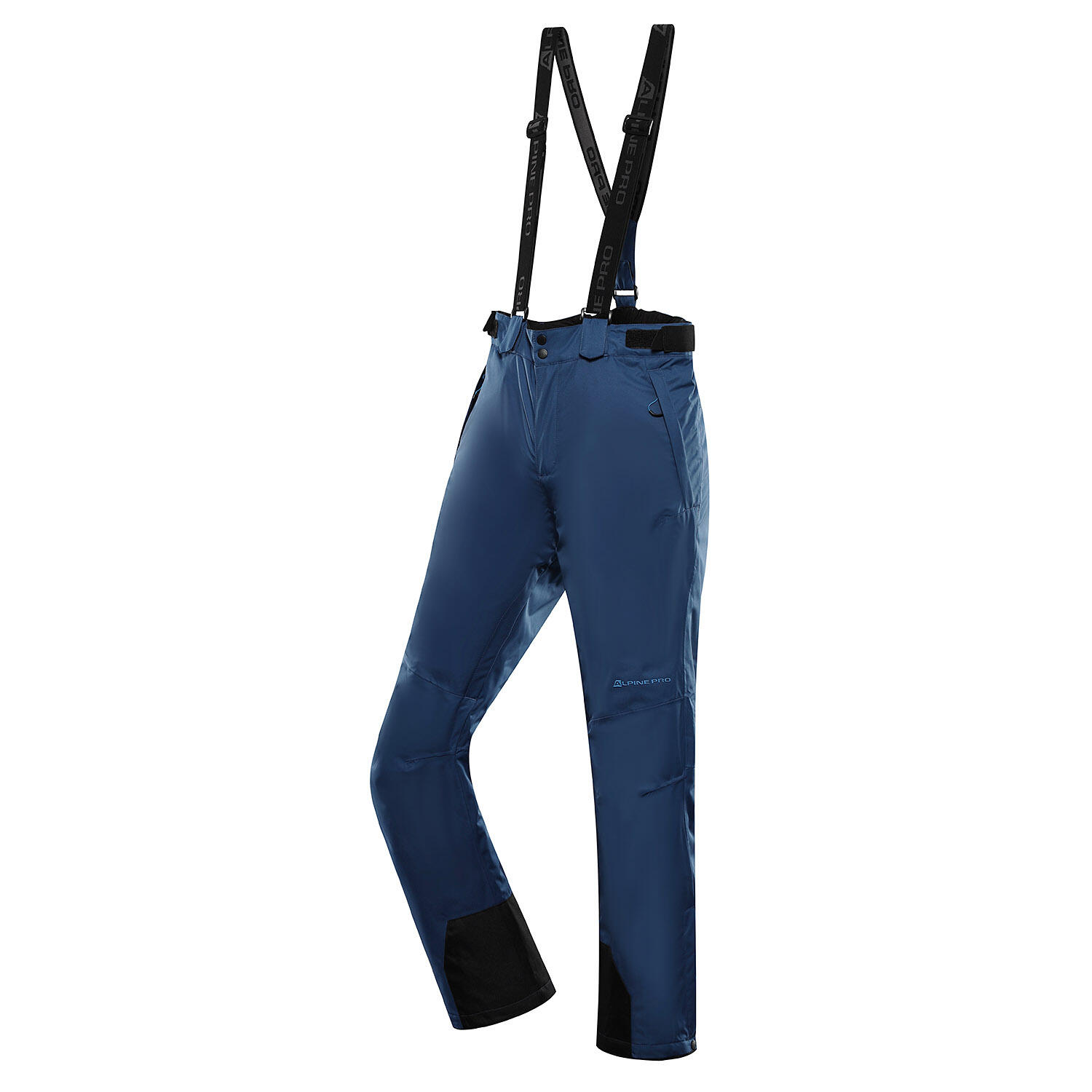Spodnie męskie narciarskie snowboardowe Alpine Pro Edes 10.000