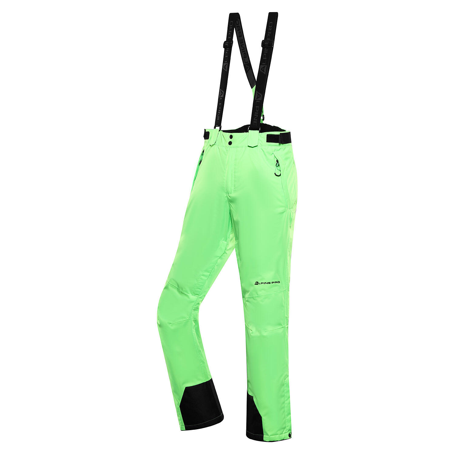 Spodnie męskie narciarskie snowboardowe Alpine Pro Edes 10.000