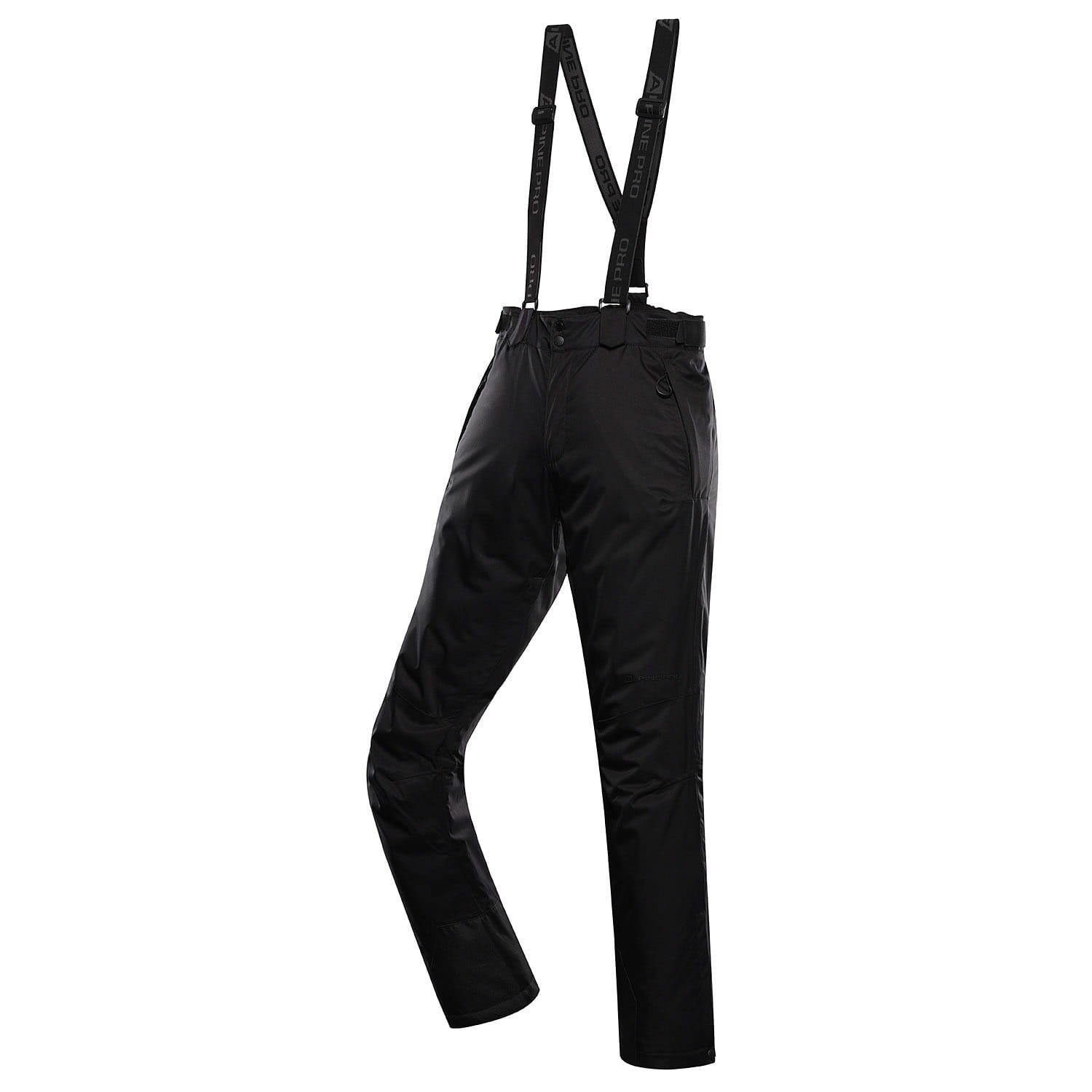 Spodnie męskie narciarskie snowboardowe Alpine Pro Edes 10.000