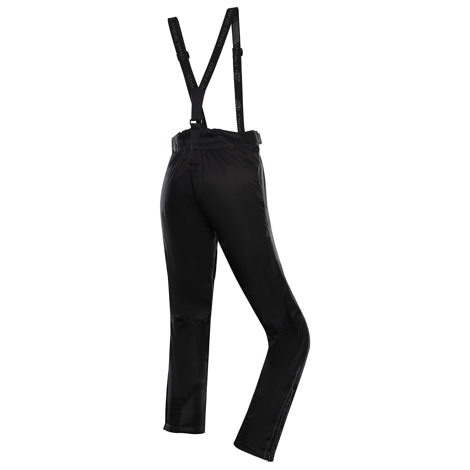 Spodnie męskie narciarskie snowboardowe Alpine Pro Edes 10.000 2/6