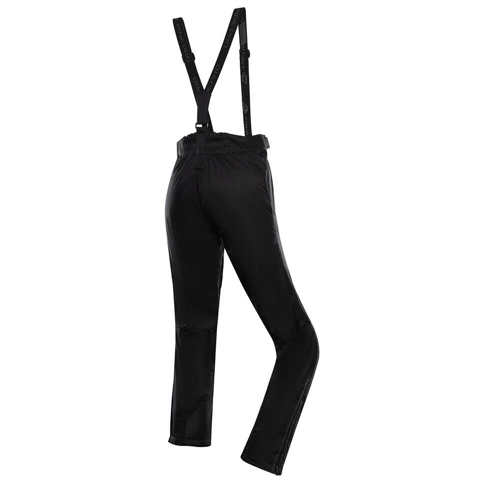 Spodnie męskie narciarskie snowboardowe Alpine Pro Edes 10.000