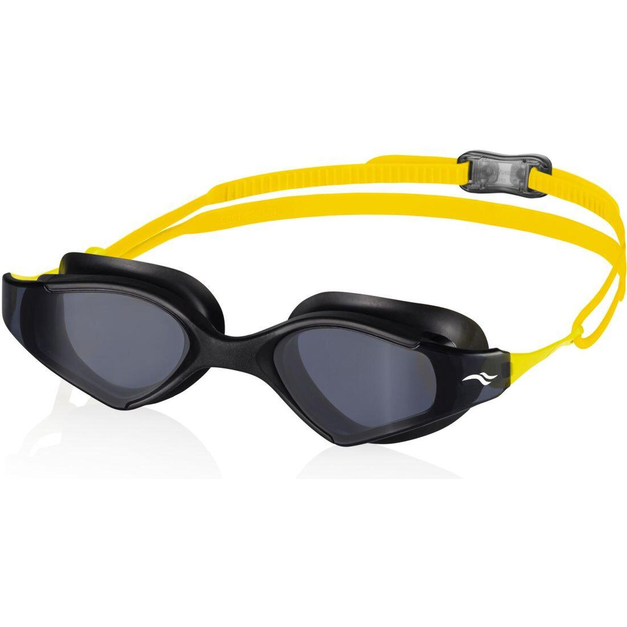 Aqua Speed - Lunettes De Natation Aqua-speed Blade - Lunettes De Natation - Jaune|noir - Taille Unique - Decathlon