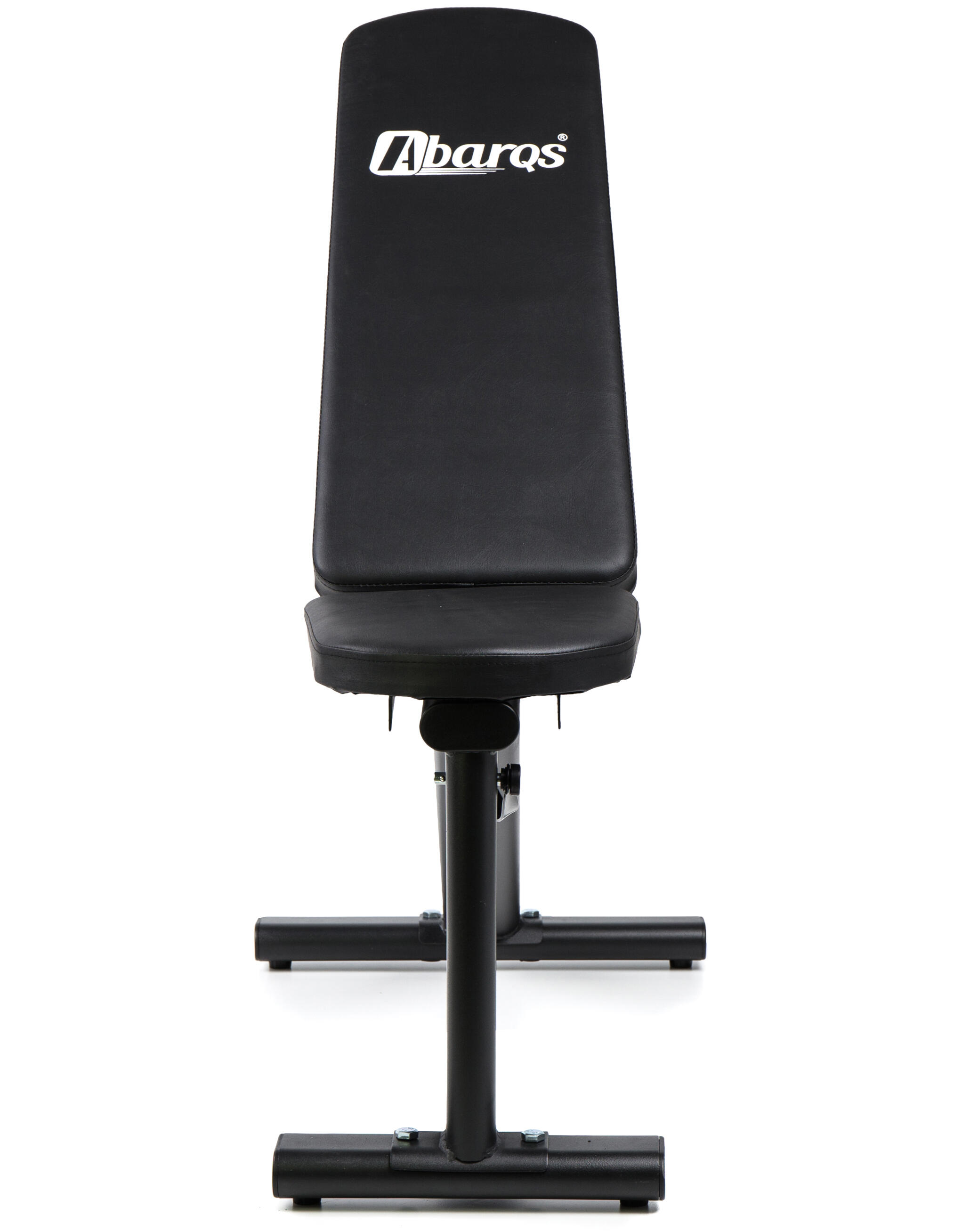 Składana ławeczka treningowa skośna łamana LW-100 ABARQS 4/5
