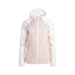 Veste légère AZUSA pour femme avec capuche pour la course à pied et le trekking