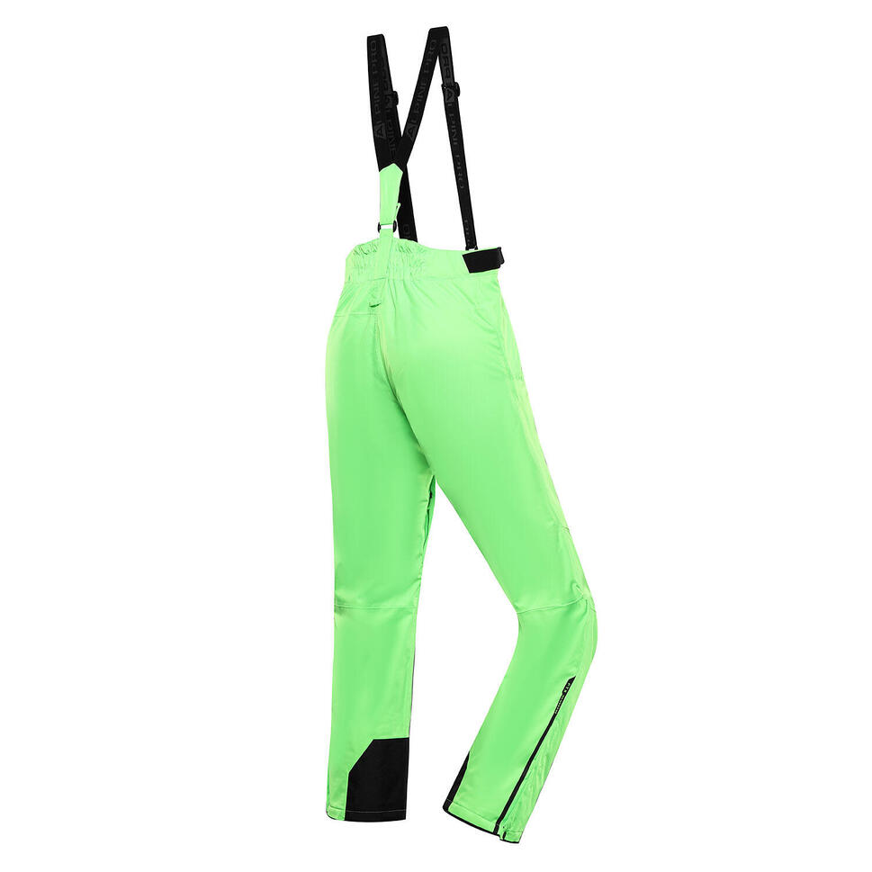Spodnie męskie narciarskie snowboardowe Alpine Pro Edes 10.000