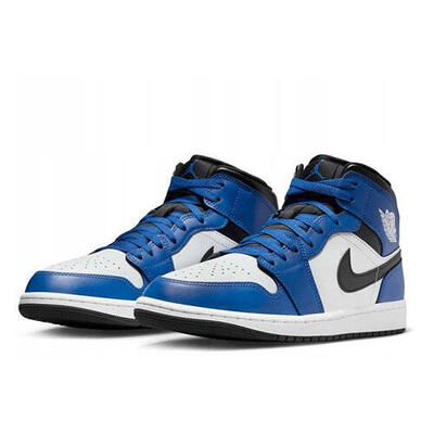 Sportschoenen nike air jordan 1 mid