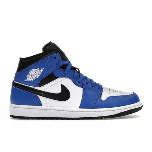 Chaussures De Sport Nike Air Jordan 1 Mid 2/7