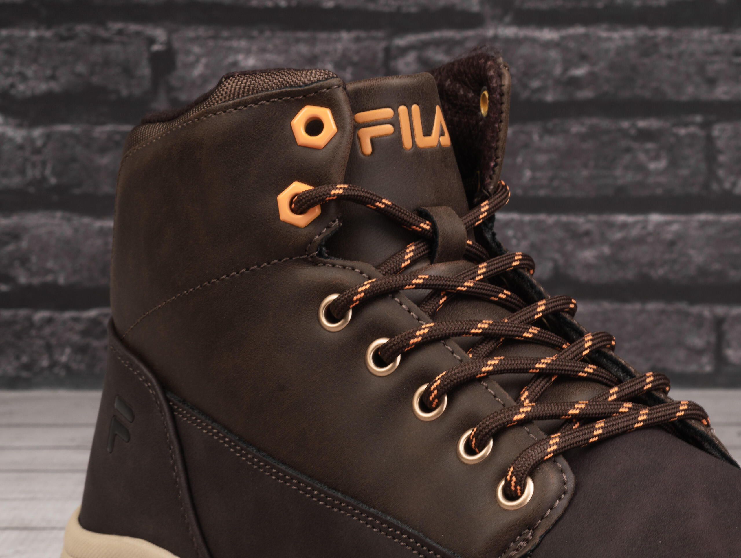 Buty męskie trapery Fila LANCE XXI 6/6