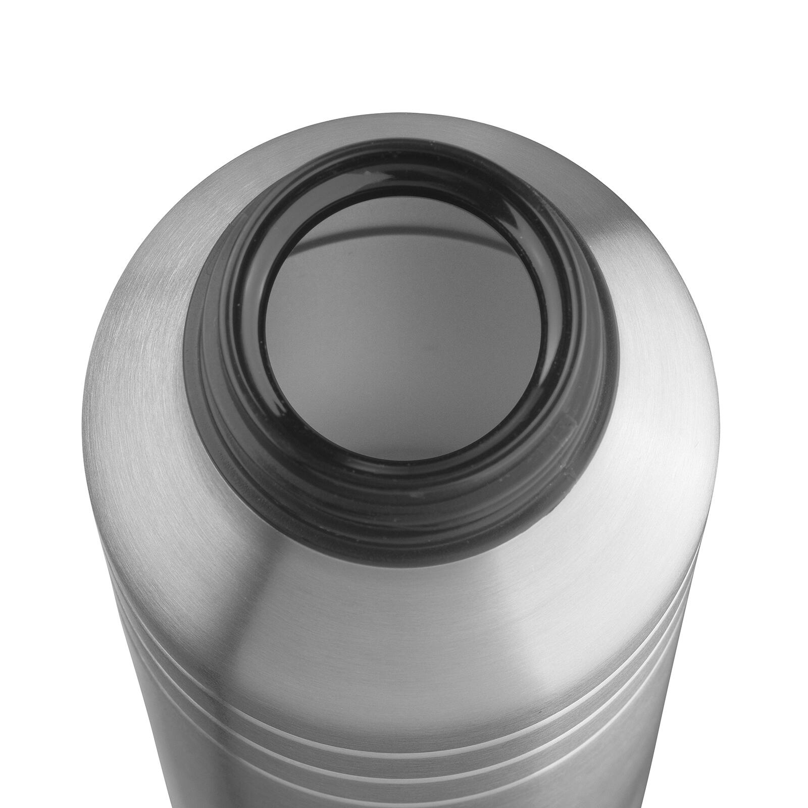 Trinkflasche aus rostfreiem Stahl Öffnung rapide Esbit 5/5