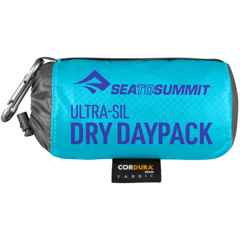 Lekki plecak turystyczny Sea To Summit Ultra-Sil® Dry Day Pack 22L