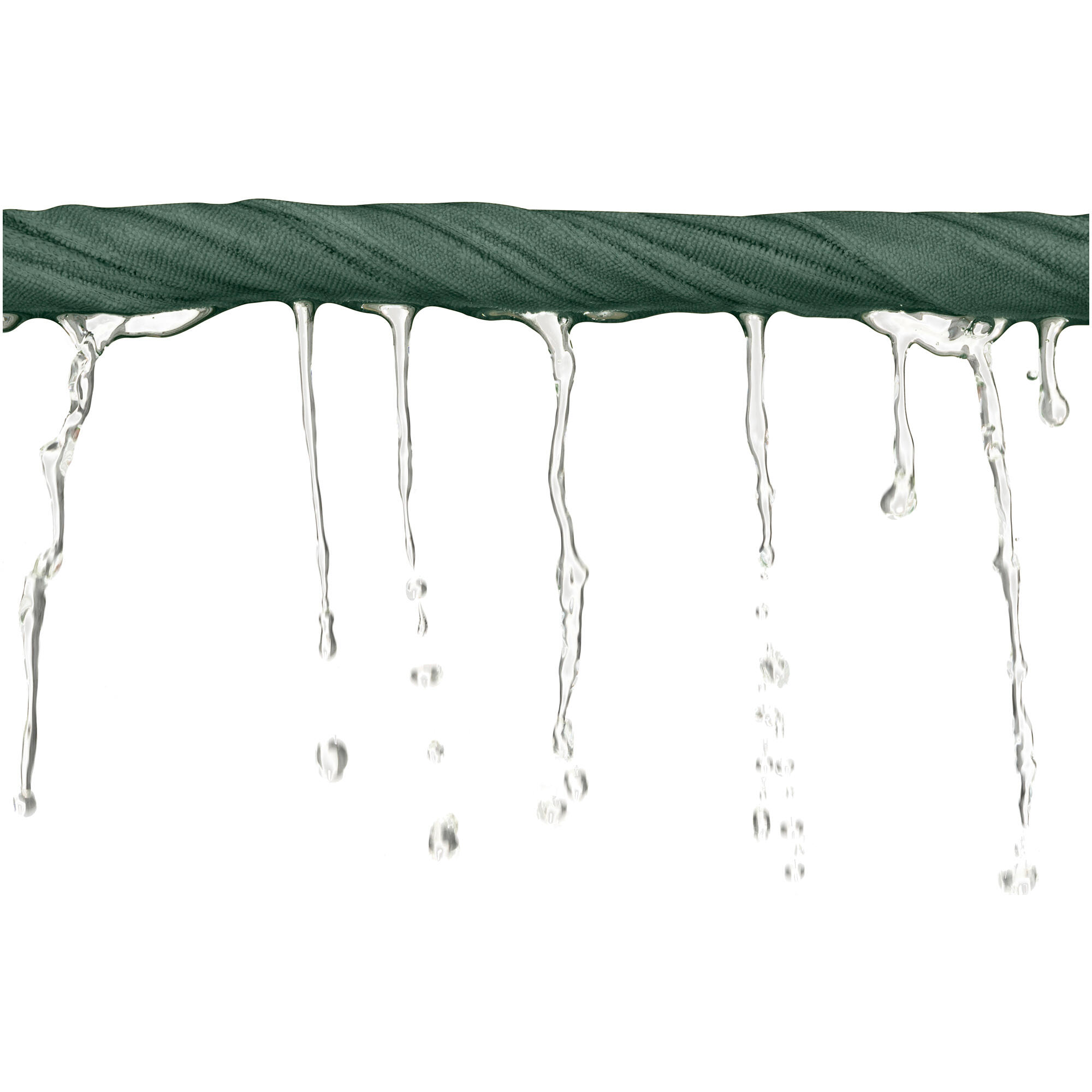Tek Towel S Sage – serviette micro-fibre 40 × 80 cm 5/7