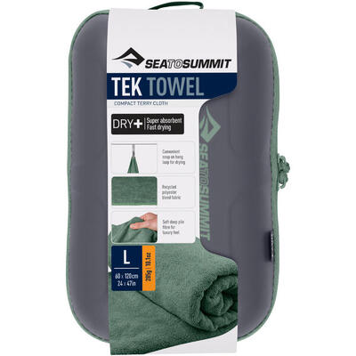 Outdoorhandtuch Tek Towel XS moonlight