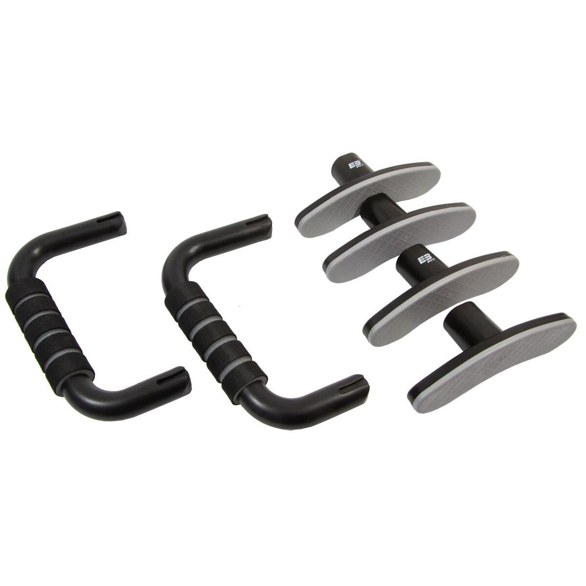 Uchwyty Push Up Bars Eb Fit 2/5