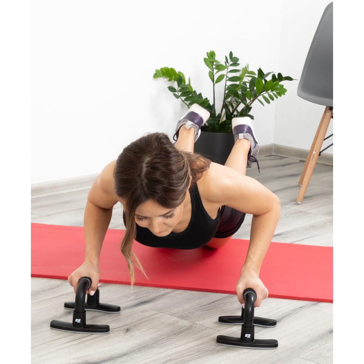 Uchwyty Push Up Bars Eb Fit 5/5