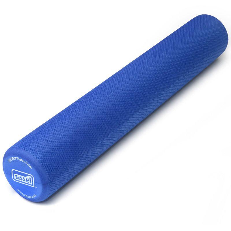 Sissel - Pilates Roller Pro Sissel® 90 Cm - Rouleau De Massage - Bleu - No Size - Decathlon