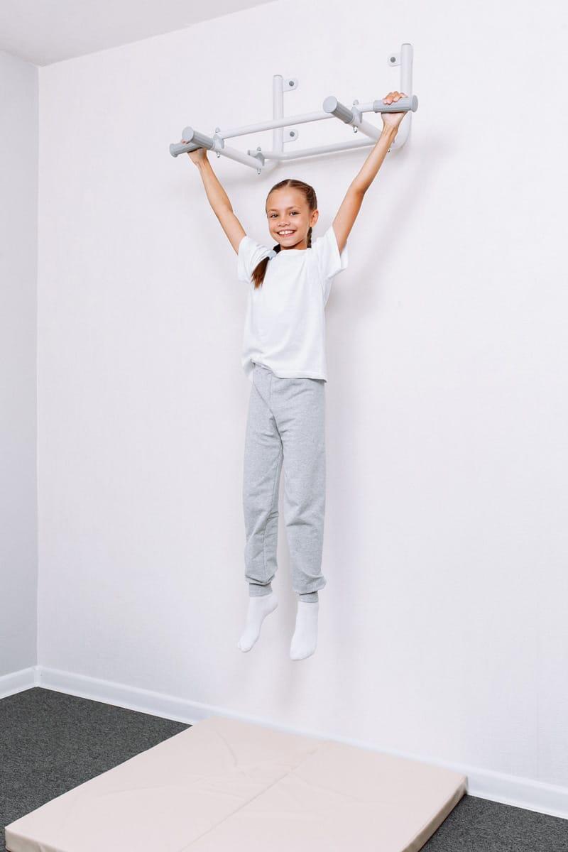 Drążek do podciągania Małpiszon Wall 2/7