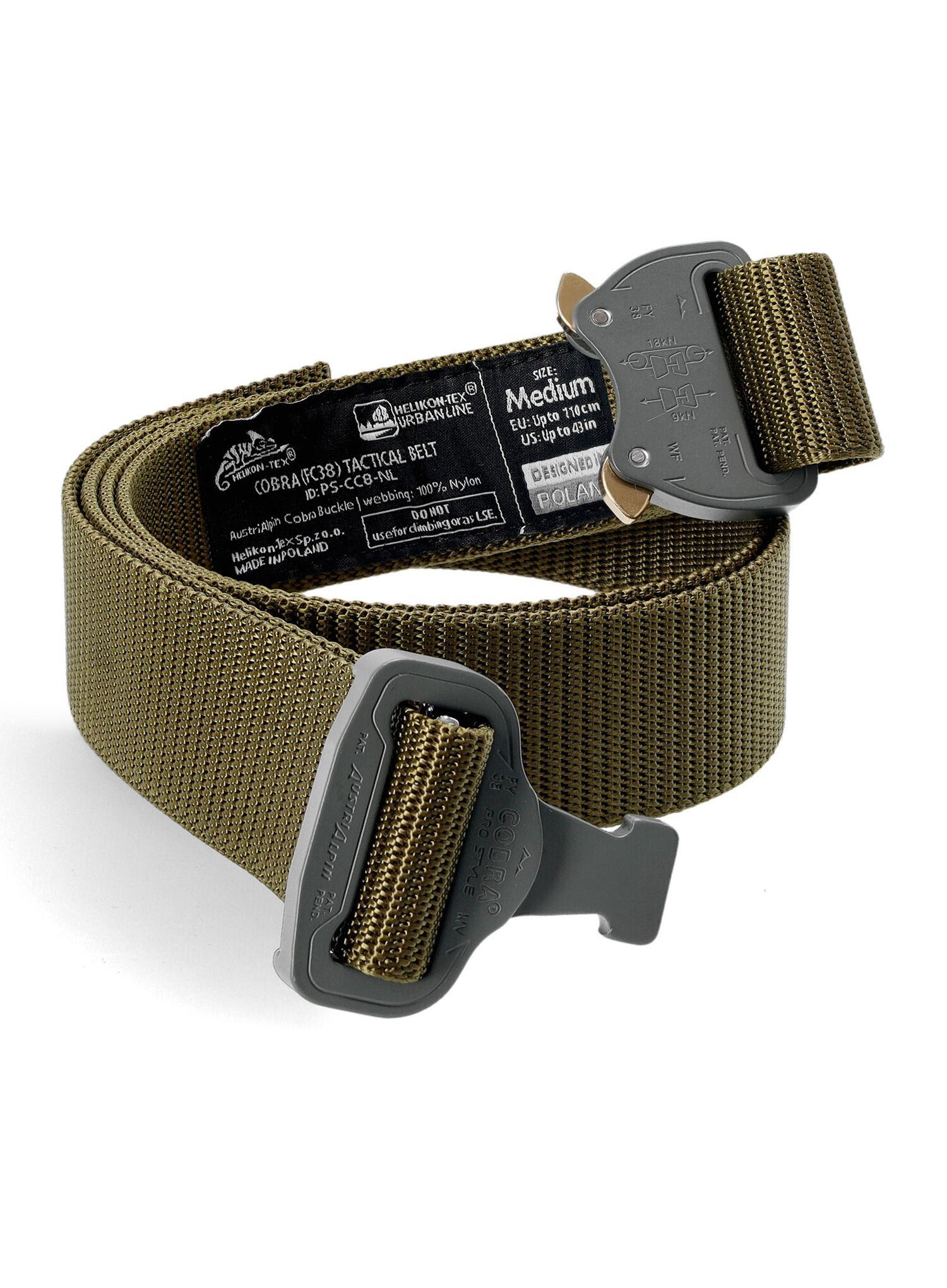Pas do spodni Helikon-Tex Cobra FC38 - olive green 2/7