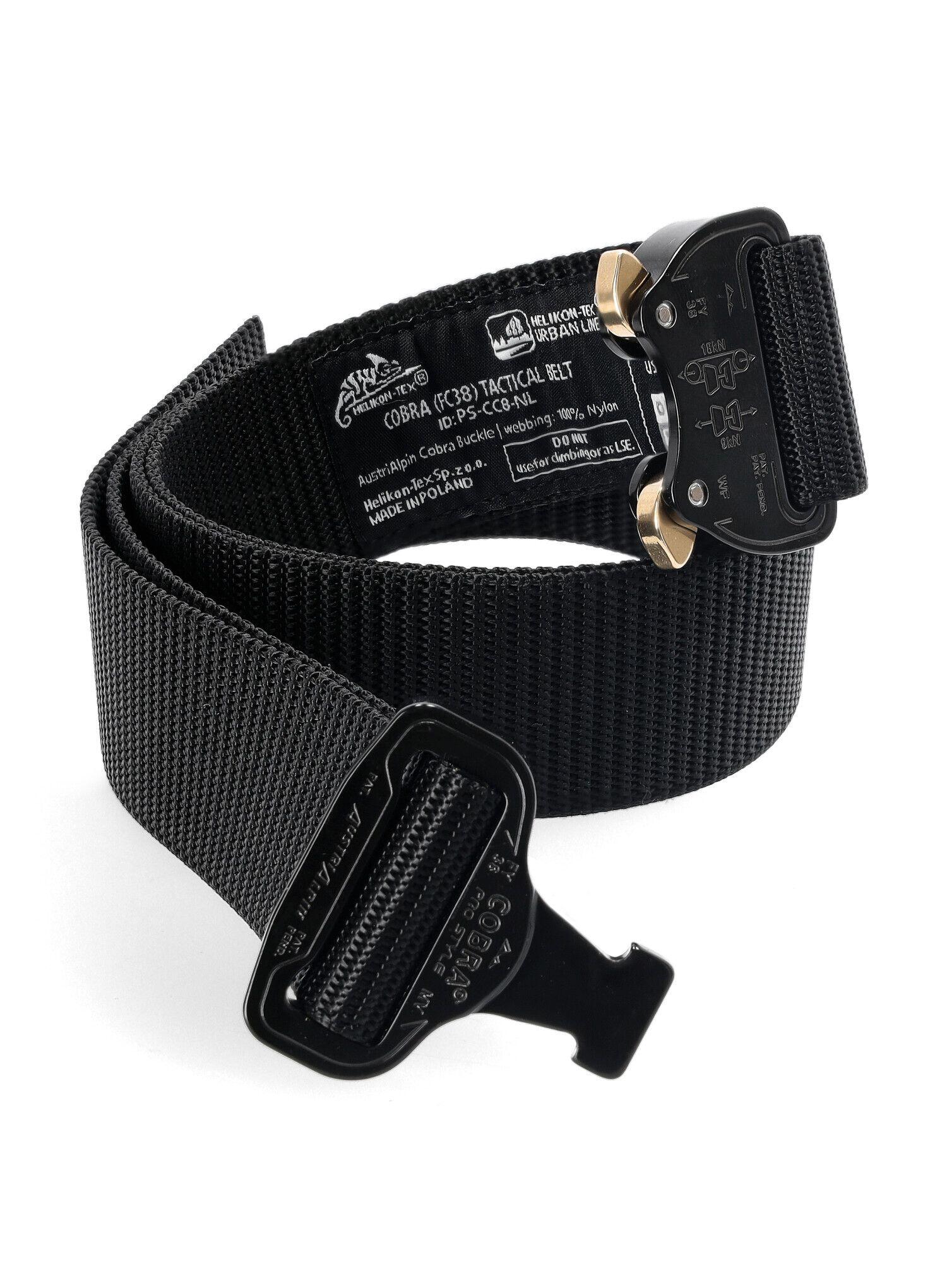 Pas do spodni Helikon-Tex Cobra FC38 - black 2/6