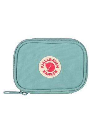 Portfel Fjallraven Kanken Card Wallet - sky blue