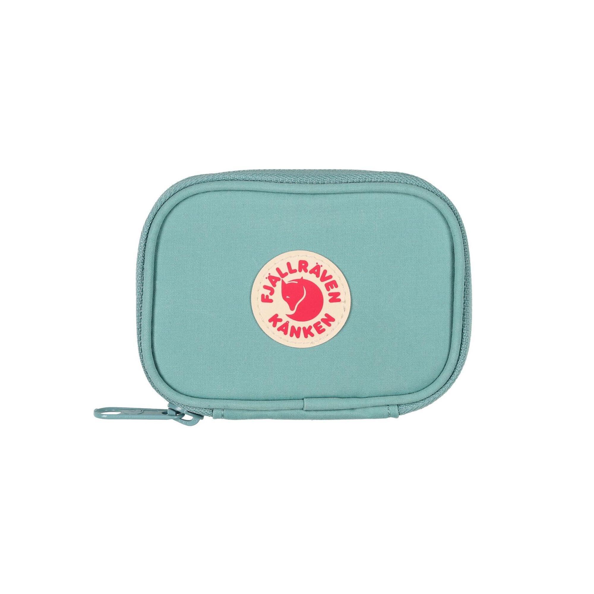 Portfel Fjallraven Kanken Card Wallet - sky blue