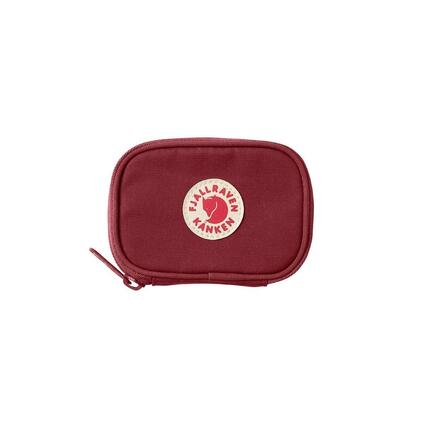 Portfel Fjallraven Kanken Card Wallet - ox red