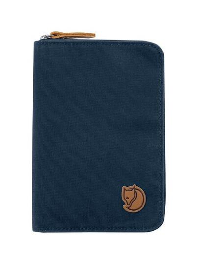 Portfel Fjallraven Passport Wallet - navy