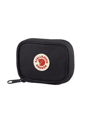 Portfel Fjallraven Kanken Card Wallet - black