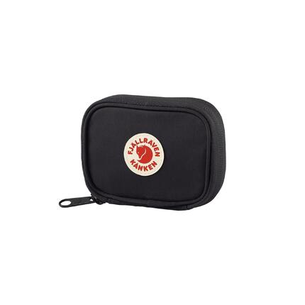 Portfel Fjallraven Kanken Card Wallet - black