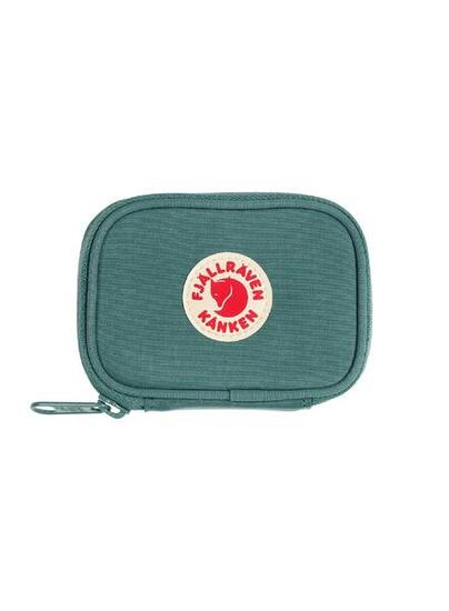 Portfel Fjallraven Kanken Card Wallet - frost green