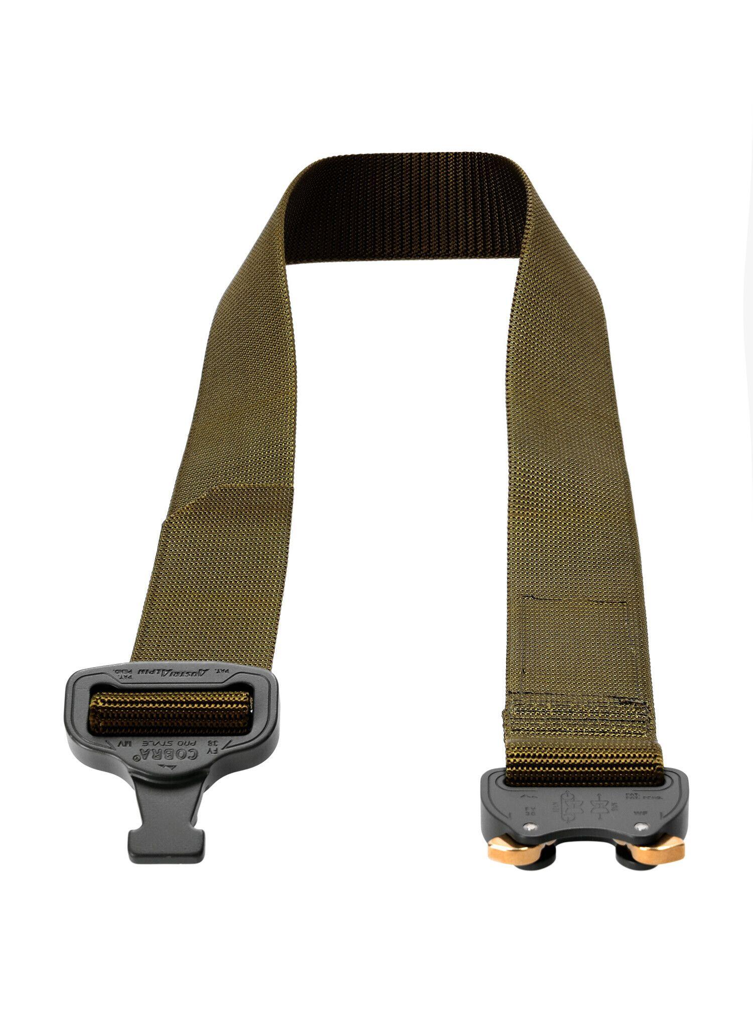 Pas do spodni Helikon-Tex Cobra FC38 - olive green 4/7