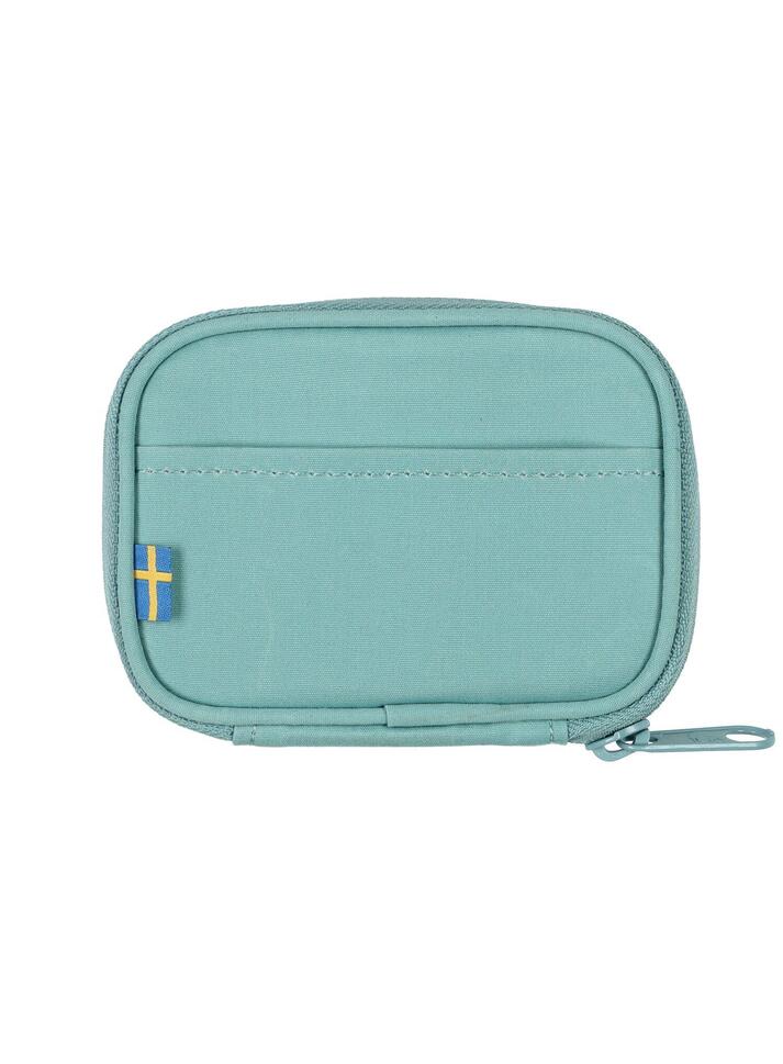 Portfel Fjallraven Kanken Card Wallet - sky blue