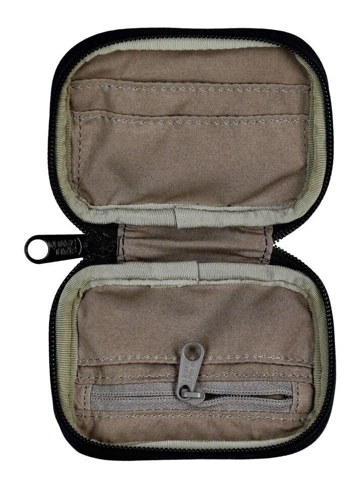 Portfel Fjallraven Kanken Card Wallet - black