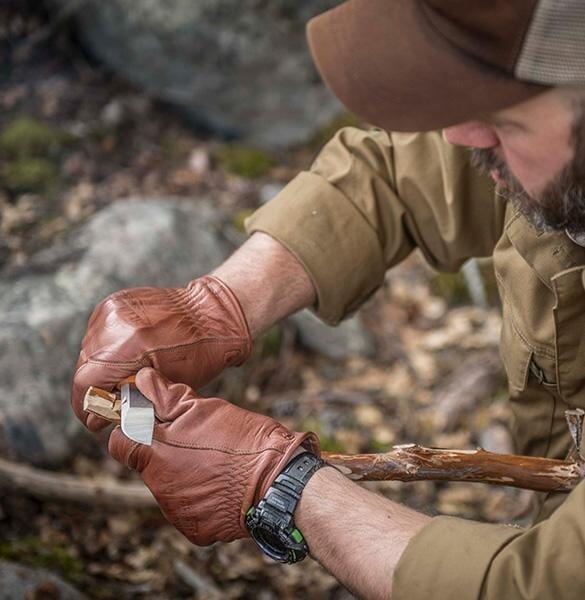 Rękawiczki Helikon-Tex Lumber Gloves 3/6
