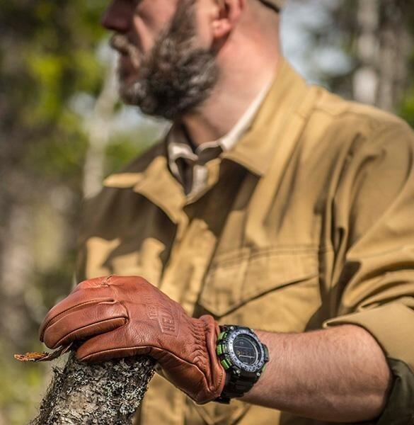 Rękawiczki Helikon-Tex Lumber Gloves 6/6