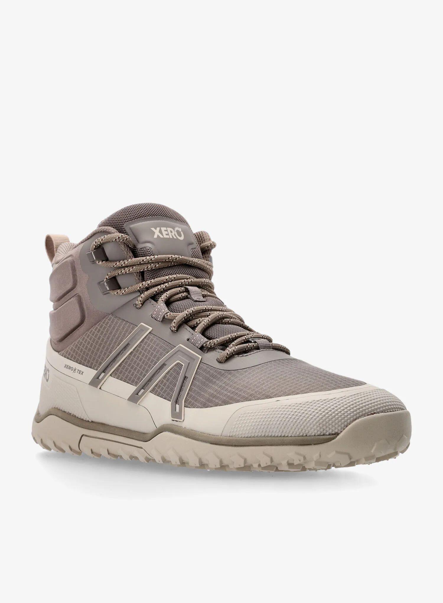 Heren barefoot schoenen Xero Shoes Scrambler Trail Mid WP 3/7