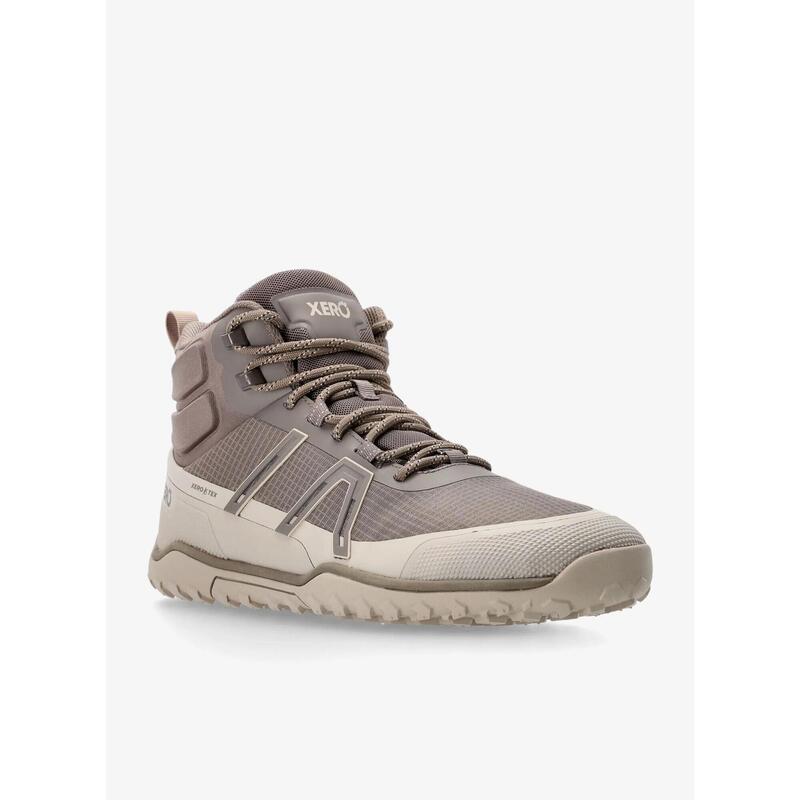 Pantofi barefoot bărbați Xero Shoes Scrambler Trail Mid WP