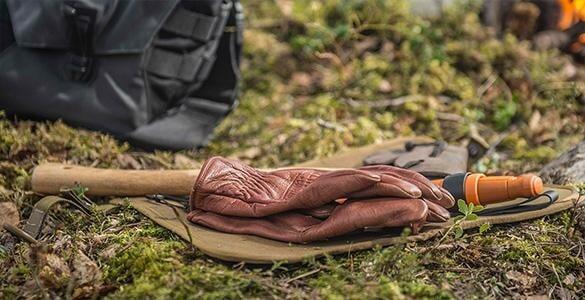 Rękawiczki Helikon-Tex Lumber Gloves 2/6