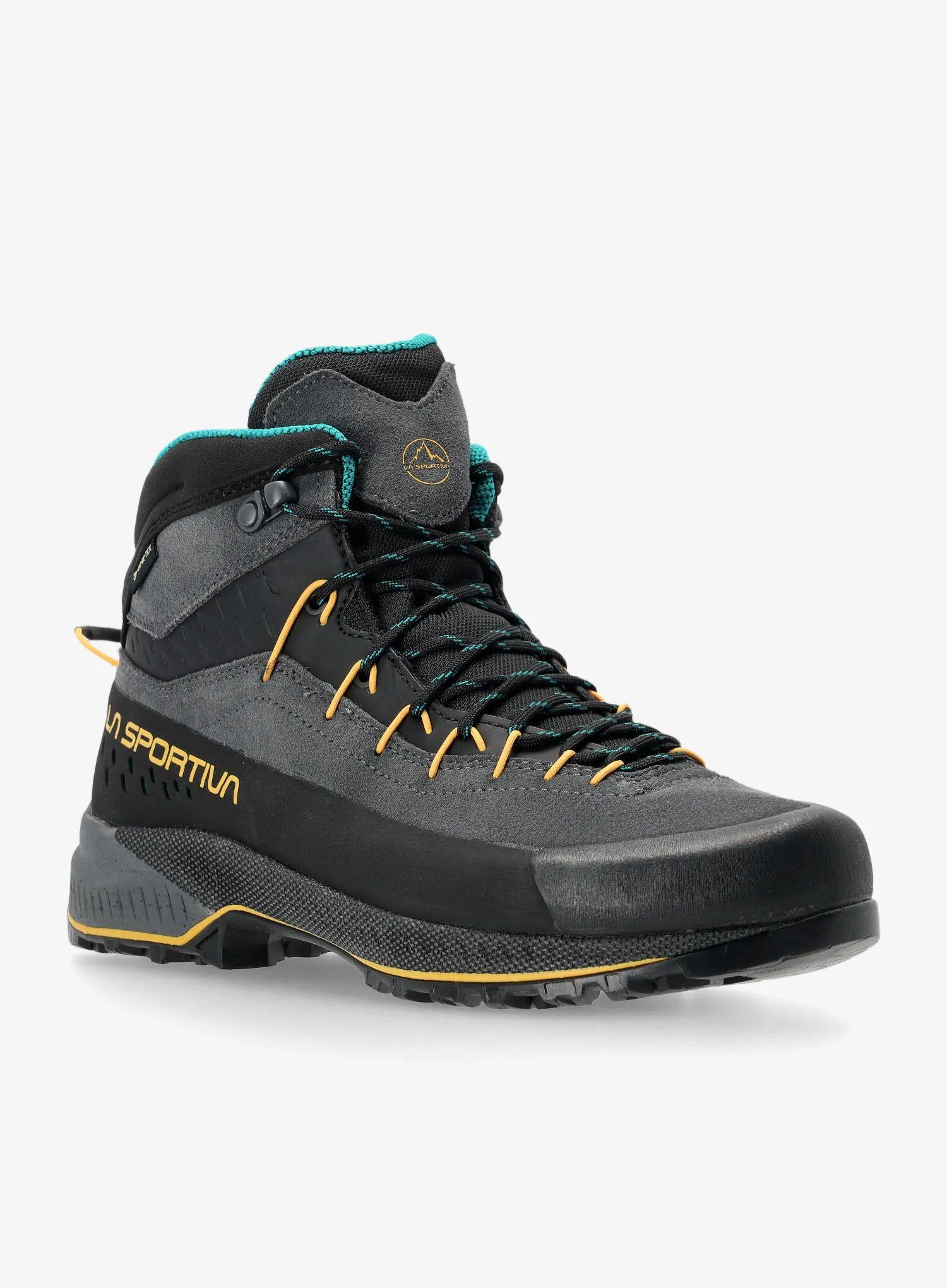 Buty podejściowe męskie La Sportiva TX4 Evo Mid GTX 3/7