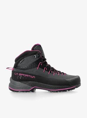 La Sportiva TX4 Evo Mid Women GTX Approach-Schuh, Veloursleder, Vibram MegaGrip