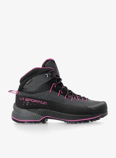 La Sportiva TX4 Evo Mid Women GTX Approach-Schuh, Veloursleder, Vibram MegaGrip