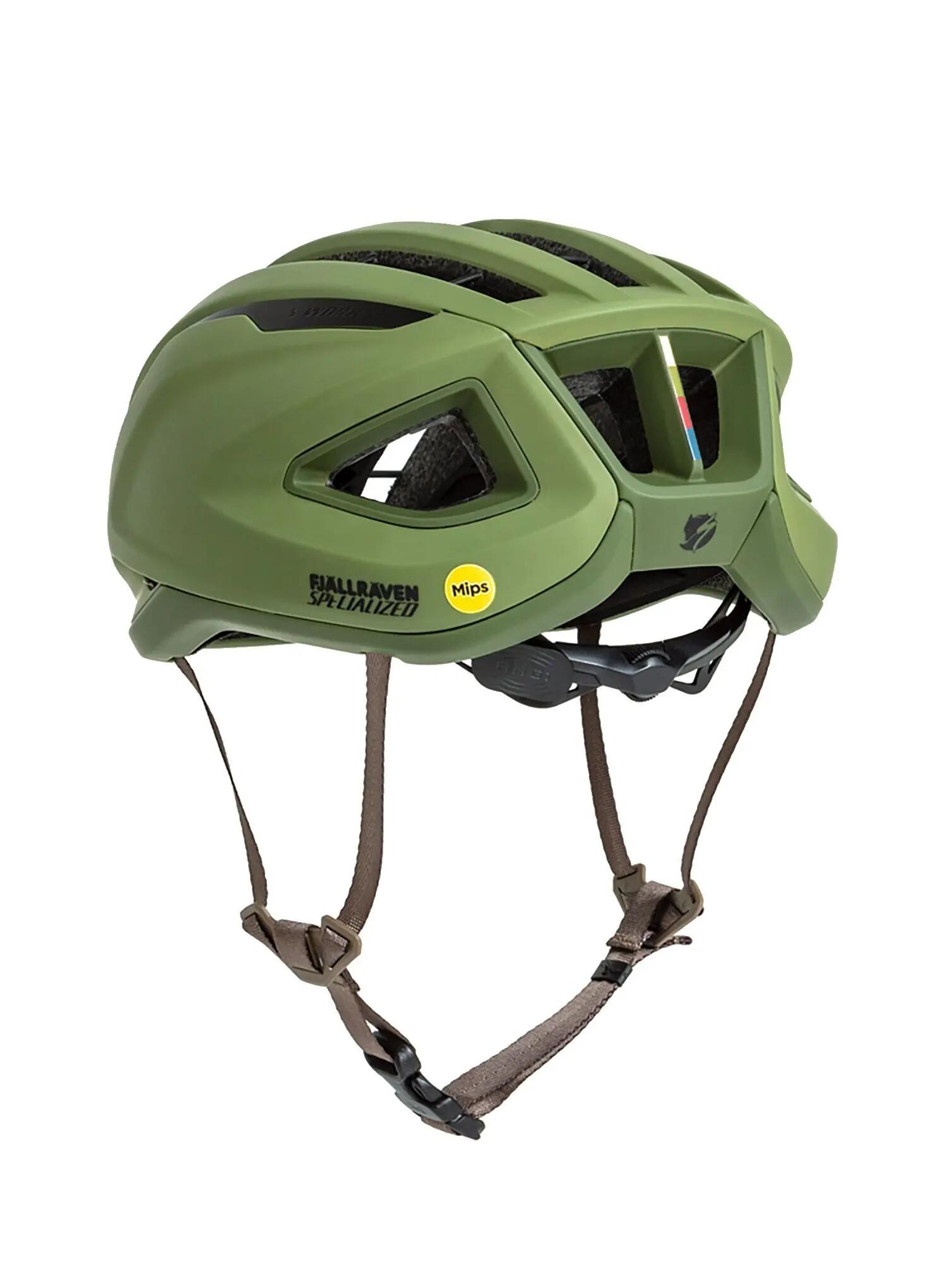 Kask rowerowy Fjallraven/Specialized Prevail Helmet 2/4