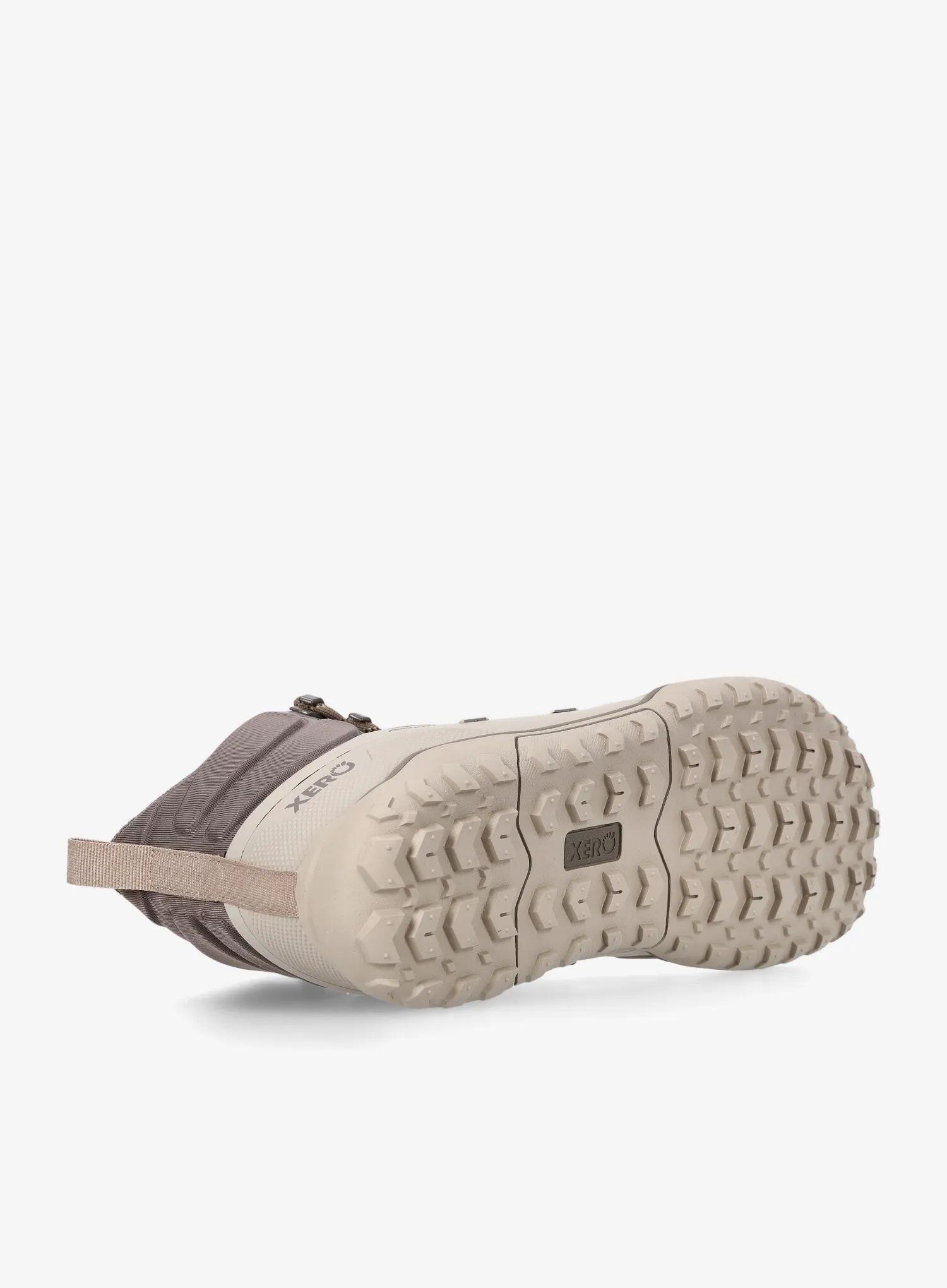 Heren barefoot schoenen Xero Shoes Scrambler Trail Mid WP 7/7