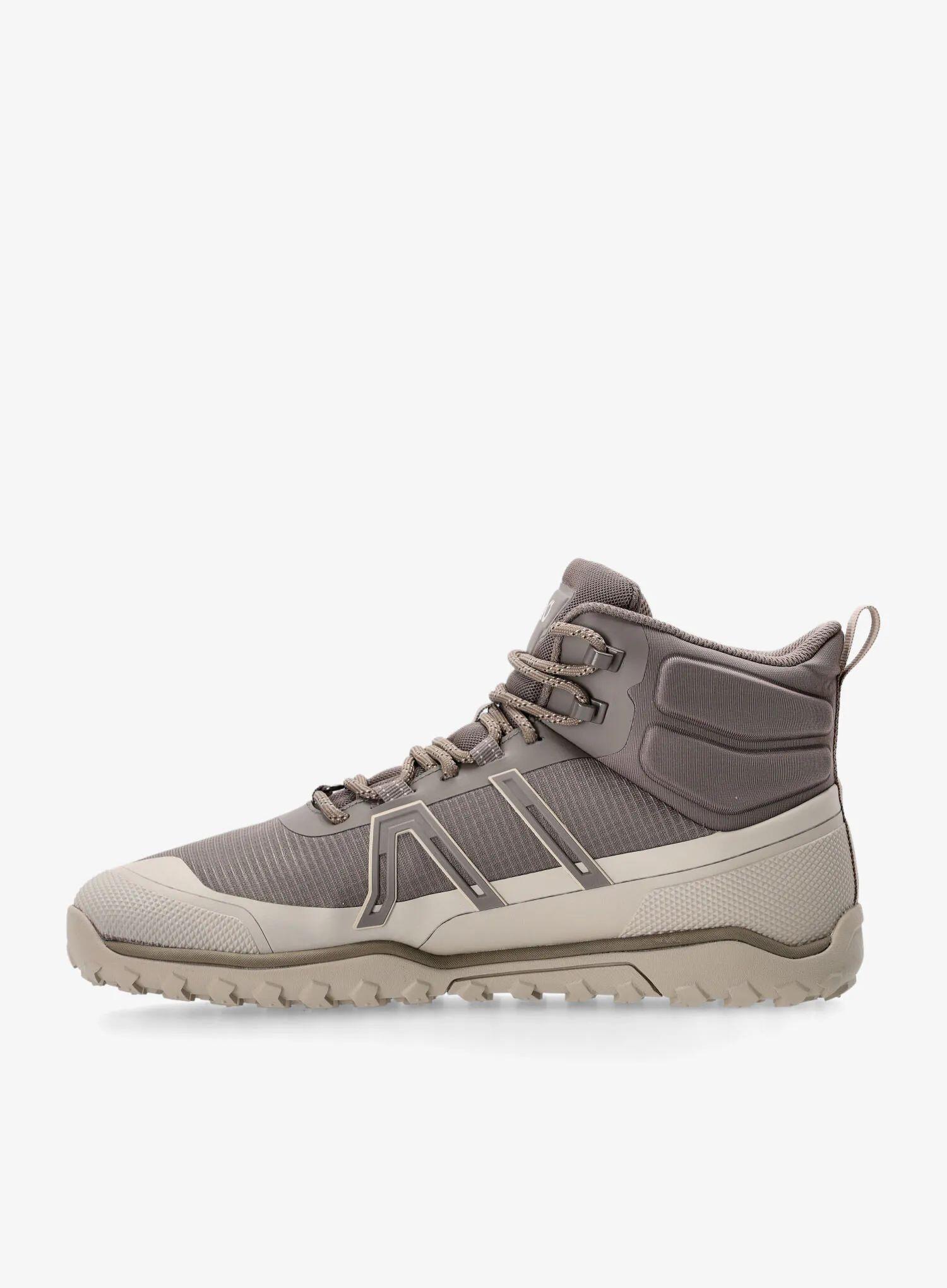 Heren barefoot schoenen Xero Shoes Scrambler Trail Mid WP 5/7