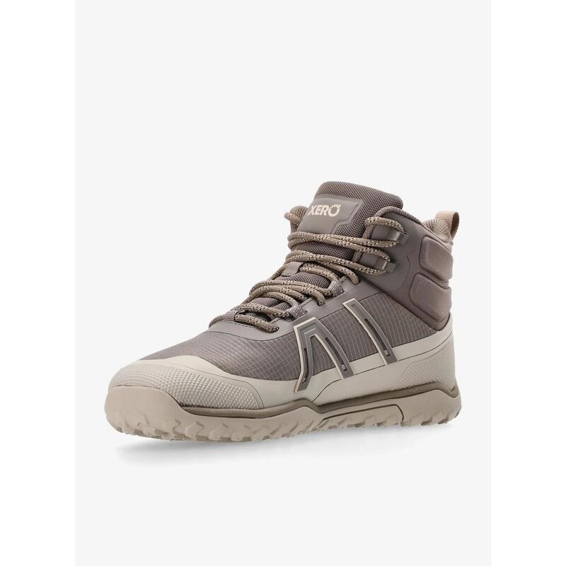 Pantofi barefoot bărbați Xero Shoes Scrambler Trail Mid WP