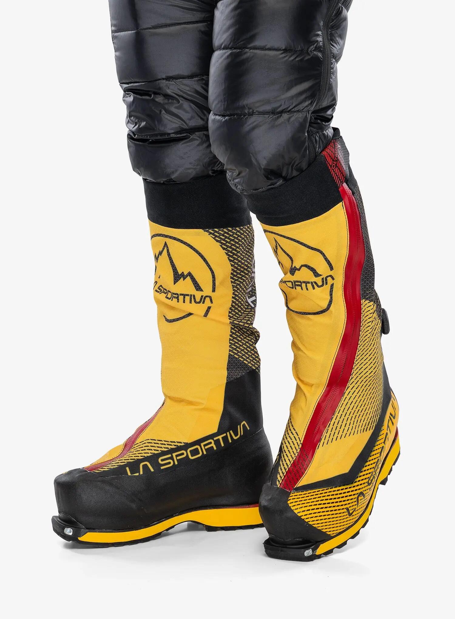 Botas de montaña La Sportiva Olympus Mons S 2/7